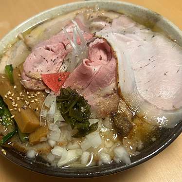 実際訪問したユーザーが直接撮影して投稿した永山三条ラーメン専門店純麺食堂の写真