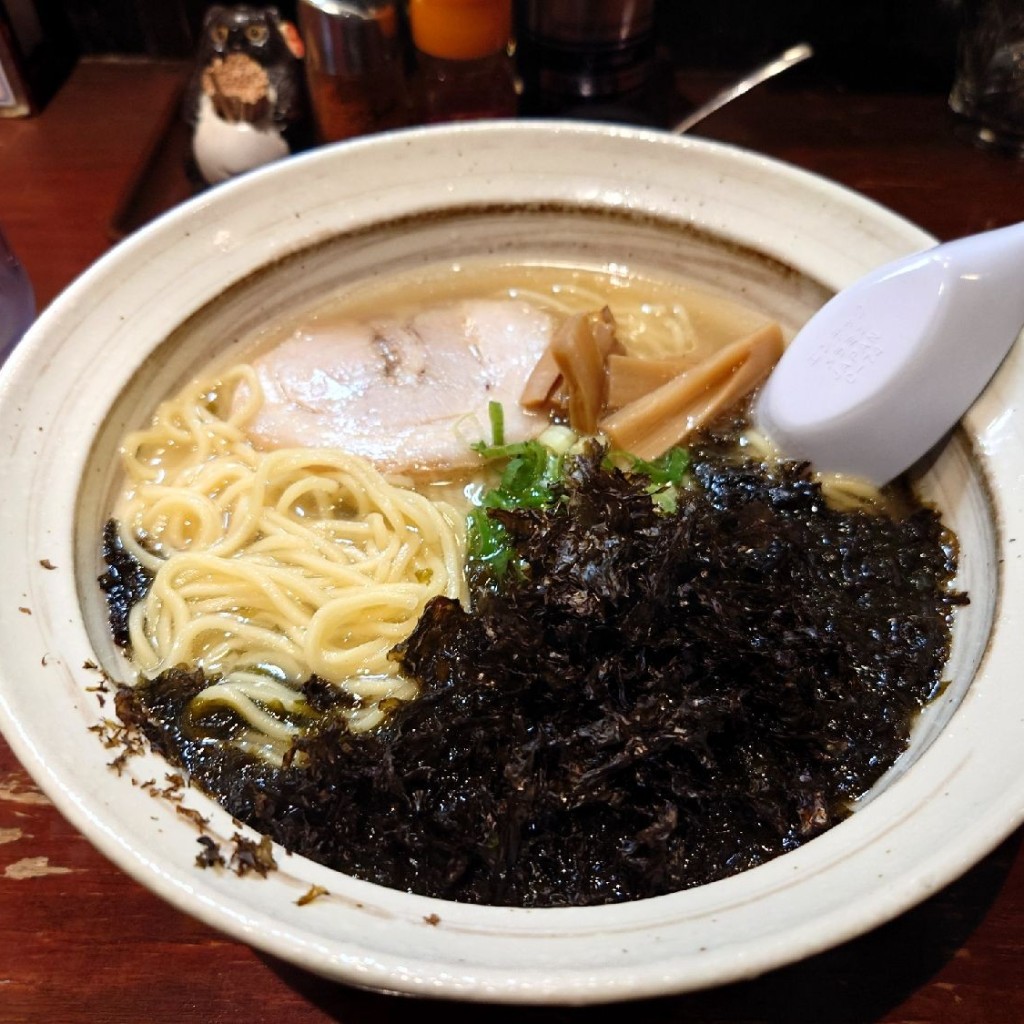 ウォーリー3310さんが投稿した鶴見中央ラーメン / つけ麺のお店信楽茶屋/シガラキヂャヤの写真