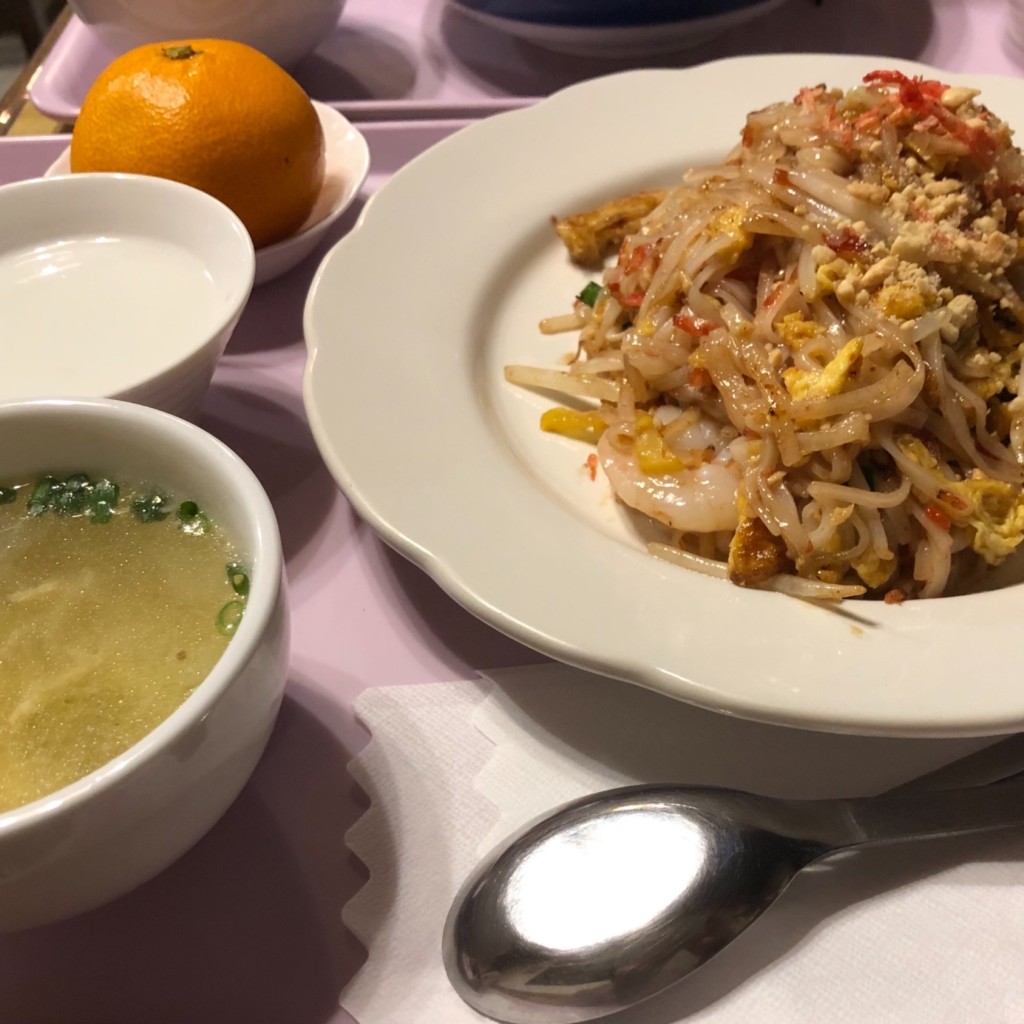 ユーザーが投稿した新ランチ850円の写真 - 実際訪問したユーザーが直接撮影して投稿した富士見タイ料理タイ料理 ロッディーの写真