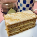 実際訪問したユーザーが直接撮影して投稿した警固スイーツpatisserie.chez.chichiの写真