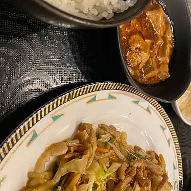 mirumodeponさんが投稿した日本橋中華料理のお店中華料理 菜香菜 日本橋店/チュウカリョウリサイカサイ ニホンバシテンの写真