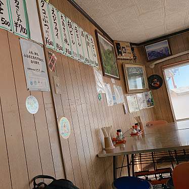 実際訪問したユーザーが直接撮影して投稿した一色町佐久島定食屋鈴屋食堂の写真