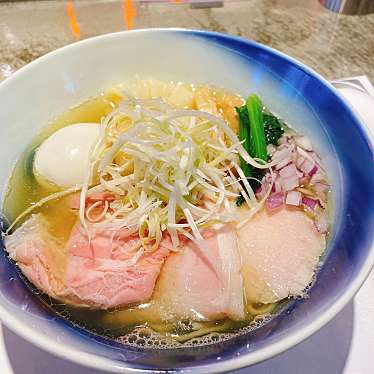 u1366さんが投稿した芝田ラーメン / つけ麺のお店善LABORATORY/ゼン ラボラトリーの写真