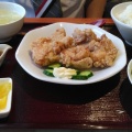 実際訪問したユーザーが直接撮影して投稿した花園中華料理錦鯉の写真