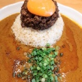 実際訪問したユーザーが直接撮影して投稿した天沼カレー吉田カレーの写真