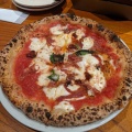 マルゲリータ - 実際訪問したユーザーが直接撮影して投稿した吉祥寺本町イタリアンPizzeria&Trattoria GONZO 吉祥寺店の写真のメニュー情報