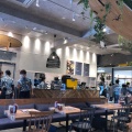 実際訪問したユーザーが直接撮影して投稿した千日町カフェEggs 'n Things Coffee センテラス天文館店の写真