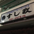 実際訪問したユーザーが直接撮影して投稿した中野寿司すし政 中野本店の写真