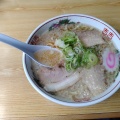 実際訪問したユーザーが直接撮影して投稿した松山町村松ラーメン / つけ麺らーめん一平の写真