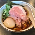 実際訪問したユーザーが直接撮影して投稿した伊草ラーメン専門店中華そば 四つ葉の写真