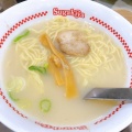 ラーメン - 実際訪問したユーザーが直接撮影して投稿した菊住ラーメン専門店スガキヤ 新瑞橋イオンモール店の写真のメニュー情報