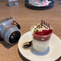 実際訪問したユーザーが直接撮影して投稿した今泉カフェGRANDMIRAGE WHOLE NOTE CAFEの写真