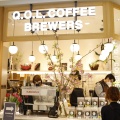 実際訪問したユーザーが直接撮影して投稿した栄カフェQ.O.L. COFFEE BREWERSの写真