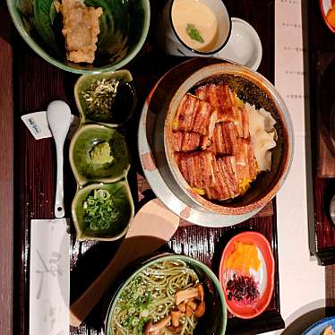 実際訪問したユーザーが直接撮影して投稿した網干区津市場和食 / 日本料理あなご飯 津田の写真
