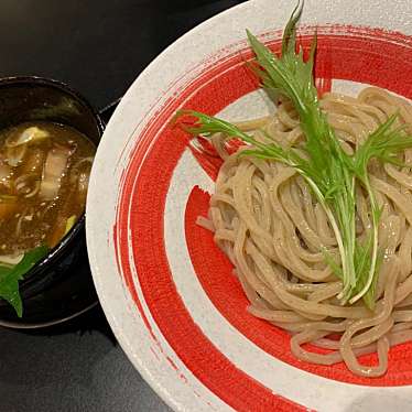 実際訪問したユーザーが直接撮影して投稿した脇浜つけ麺専門店麺屋 黒風の写真