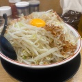 実際訪問したユーザーが直接撮影して投稿した神田小川町ラーメン専門店ラーメン豚山 神保町店の写真