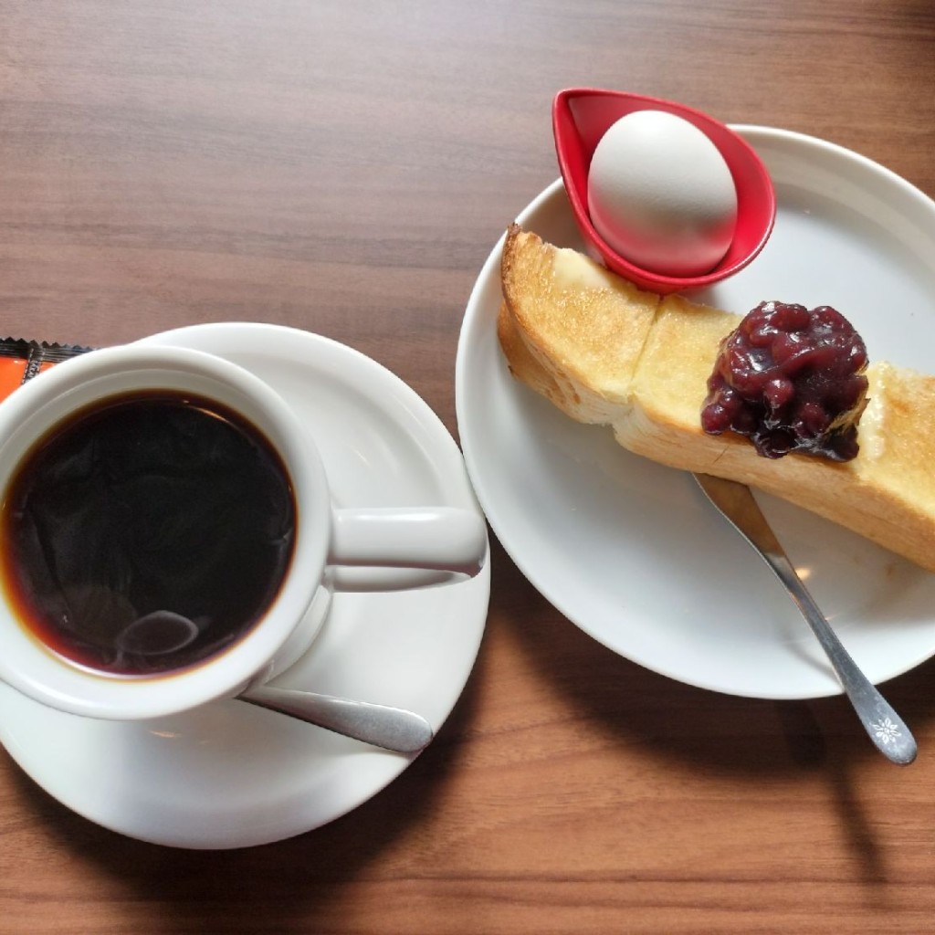 満腹六郎さんが投稿した東札幌四条喫茶店のお店さかい珈琲 ラソラ札幌店/サカイ コーヒー ラソラサッポロテンの写真