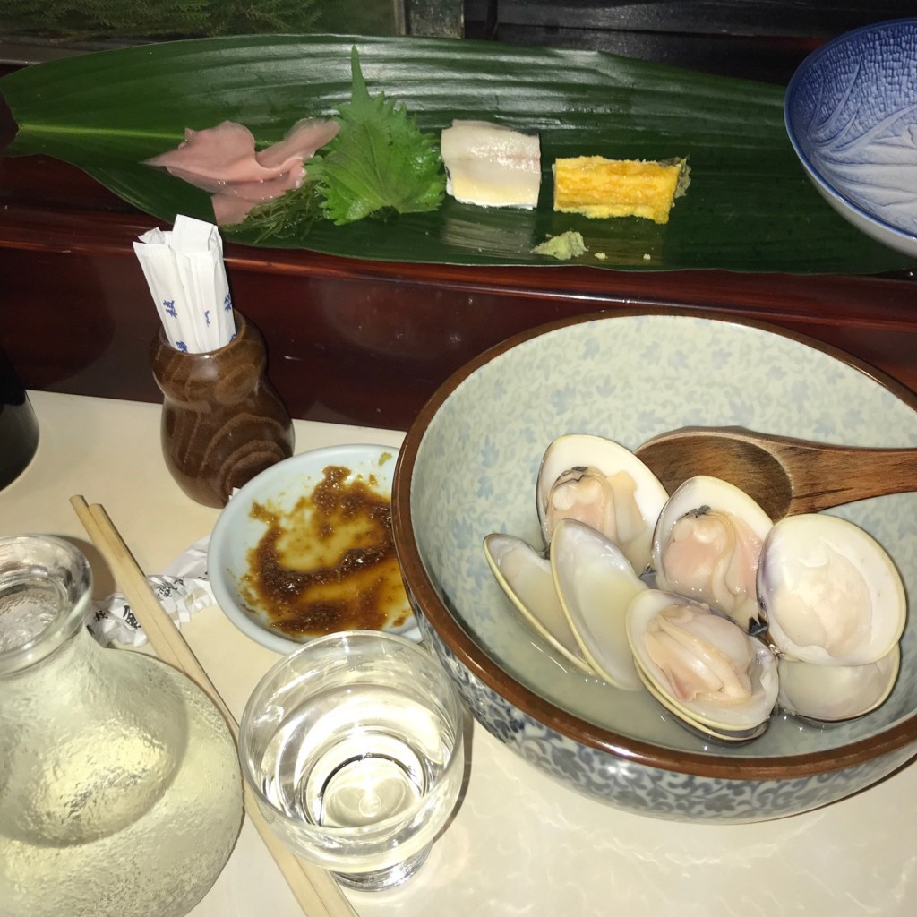 実際訪問したユーザーが直接撮影して投稿した松山寿司旭鮨の写真