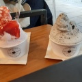 実際訪問したユーザーが直接撮影して投稿した小淵沢町アイスクリームDolce & PREMIUMGELATO ハレterraceの写真