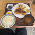 実際訪問したユーザーが直接撮影して投稿した土崎港中央定食屋まさご食堂の写真