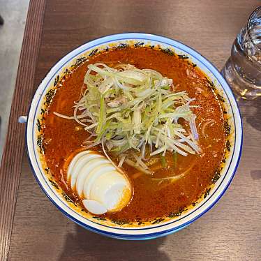 実際訪問したユーザーが直接撮影して投稿した駅前本町ラーメン専門店RED HOT NOODLES 赤寅の写真