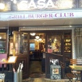 実際訪問したユーザーが直接撮影して投稿した上目黒ハンバーガーSASA BURGER nakameguroの写真