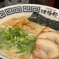 実際訪問したユーザーが直接撮影して投稿した大板井ラーメン / つけ麺【清陽軒】小郡店の写真