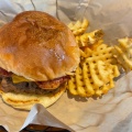 実際訪問したユーザーが直接撮影して投稿した宮里ハンバーガーWarren’s Place 2.1 Burgers & Beerの写真