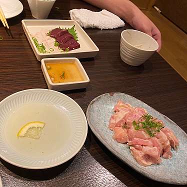 実際訪問したユーザーが直接撮影して投稿した昭和町焼肉焼肉 冷麺 てんすいの写真