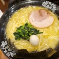 塩ラーメン - 実際訪問したユーザーが直接撮影して投稿した宇田川町ラーメン専門店町田商店 渋谷店の写真のメニュー情報