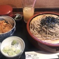 実際訪問したユーザーが直接撮影して投稿した長野そば長門屋食堂の写真