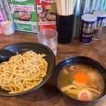 肉玉つけ麺 - 実際訪問したユーザーが直接撮影して投稿した東陽ラーメン / つけ麺肉玉そば おとど 東陽町店の写真のメニュー情報