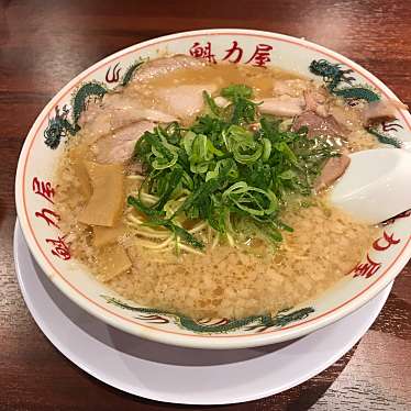 実際訪問したユーザーが直接撮影して投稿した石川ラーメン専門店ラーメン魁力屋 藤沢石川店の写真