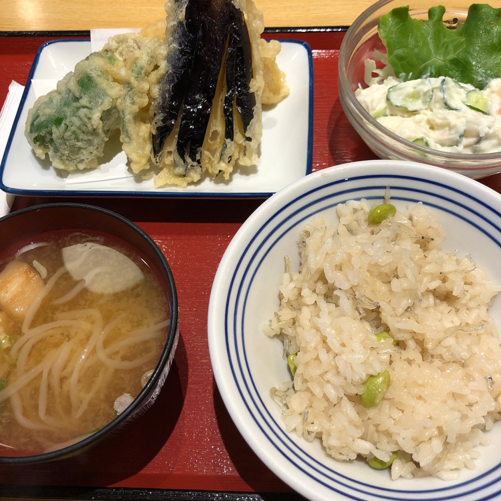 バニラさんが投稿した今泉新町定食屋のお店まいどおおきに食堂 今泉新町食堂/マイドオオキニショクドウ イマイズミシンマチショクドウの写真