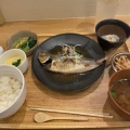 A.お魚定食 - 実際訪問したユーザーが直接撮影して投稿した日本橋人形町和食 / 日本料理Washokuバル かめすけの写真のメニュー情報