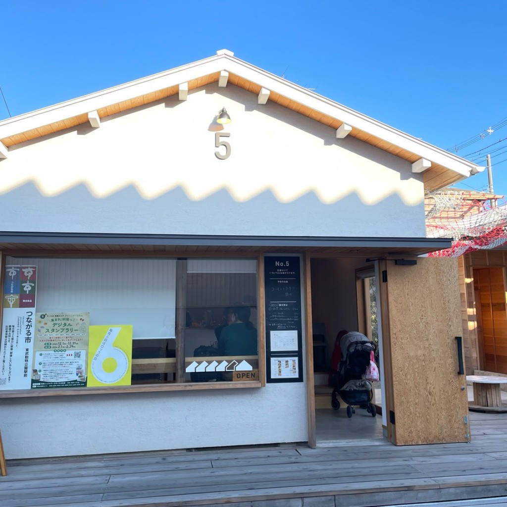 実際訪問したユーザーが直接撮影して投稿した道佛屋台 / 飲食店街宮代町のセレクト横丁 ROCCOの写真