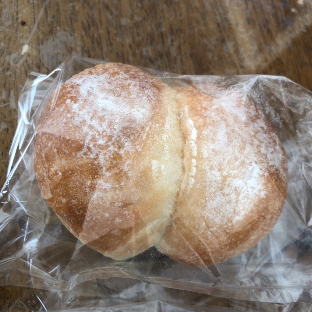 ユーザーが投稿したちぎりパンの写真 - 実際訪問したユーザーが直接撮影して投稿した清水町ベーカリーベーカリー 空とめろんの写真