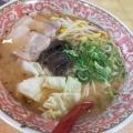 実際訪問したユーザーが直接撮影して投稿した隼人町西光寺ラーメン / つけ麺みよし家 空港バイパス店の写真