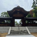 実際訪問したユーザーが直接撮影して投稿した二葉の里神社饒津神社の写真