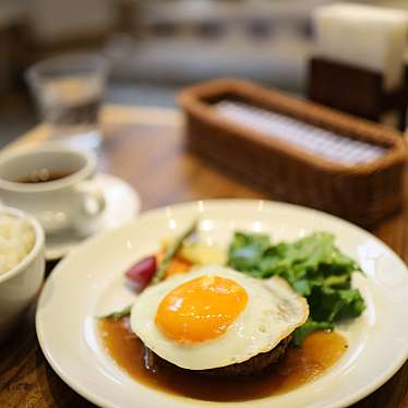 さくらいまさゆき・masaさんが投稿した赤坂カフェのお店SALTY SUNNY BONDI CAFE/ソルティー サニー ボンダイ カフェの写真