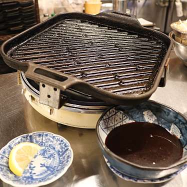 コスパハンターマッハさんが投稿した兎我野町ホルモンのお店焼肉ホルモン 坂上 梅田本店/ヤキニクホルモン サカガミ ウメダホンテンの写真