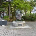 実際訪問したユーザーが直接撮影して投稿した本町銅像谷風梶之助等身像の写真