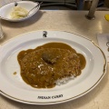 カレー - 実際訪問したユーザーが直接撮影して投稿した難波カレーインデアンカレー 南店の写真のメニュー情報