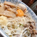 実際訪問したユーザーが直接撮影して投稿した百人町ラーメン / つけ麺らーめん大 大久保店の写真