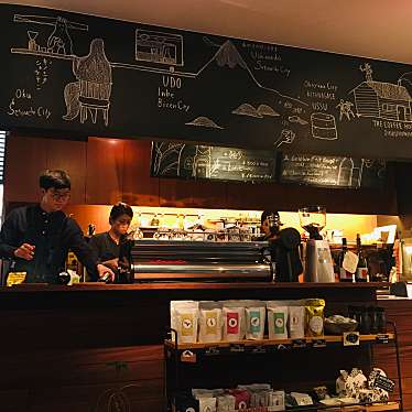 実際訪問したユーザーが直接撮影して投稿した駅元町コーヒー専門店THE COFFEE BARの写真