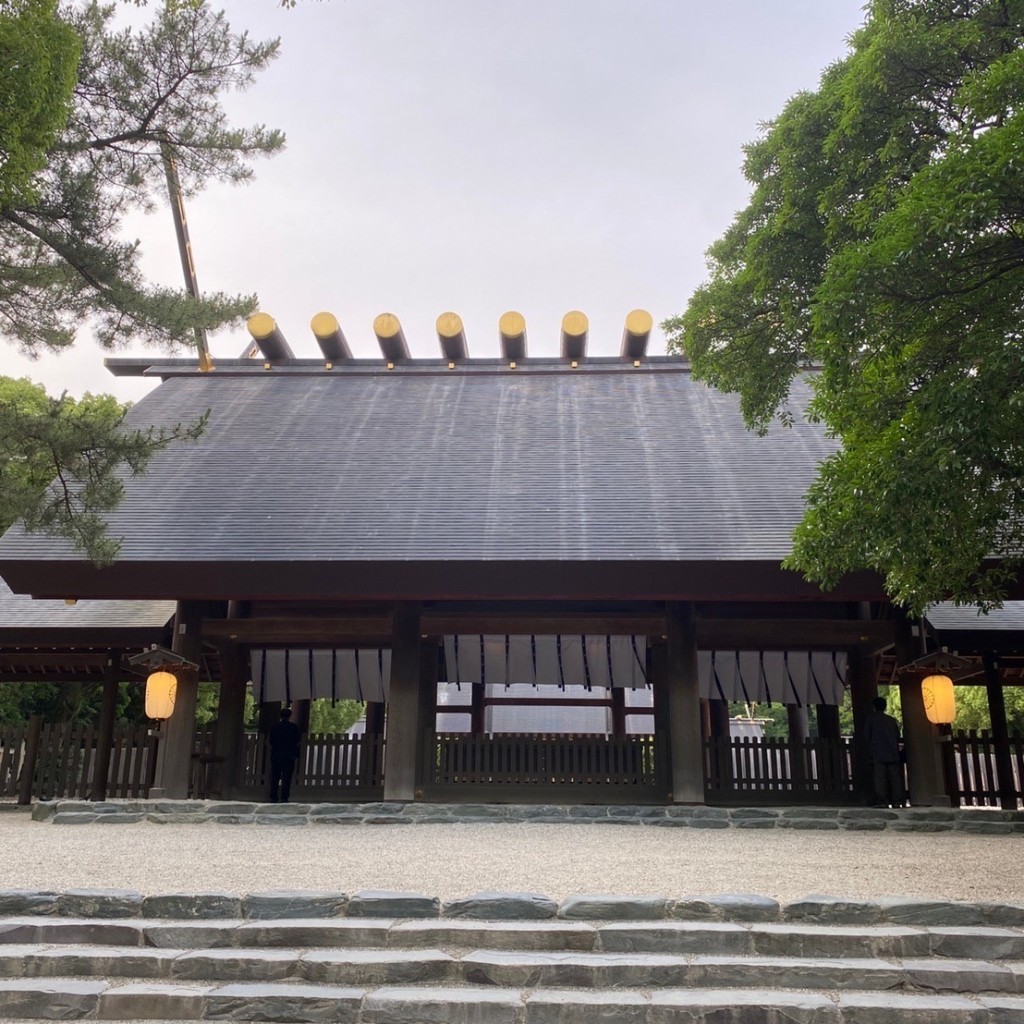 あんぱん_さんが投稿した神宮神社のお店熱田神宮/アツタジングウの写真