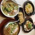 実際訪問したユーザーが直接撮影して投稿した白子ラーメン専門店ラーメン 横綱 鈴鹿店の写真