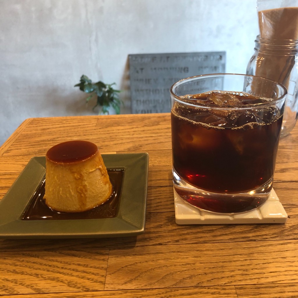 東京OLひとりめし_たまに仙台さんが投稿した境カフェのお店NORIZ COFFEE/ノリズ コーヒーの写真