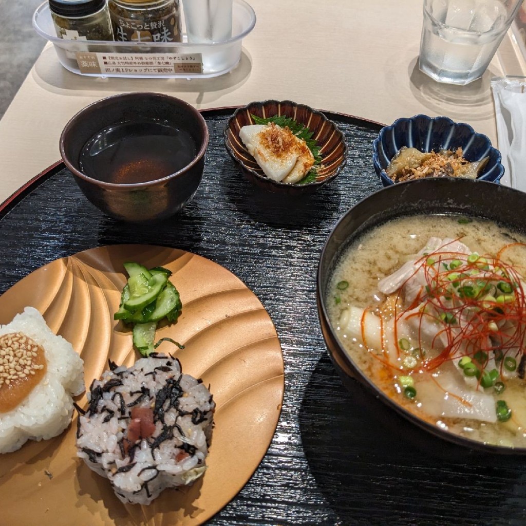 うさまるんさんが投稿した自由が丘カフェのお店田ノ実 自由が丘店/タノミ ジユウガオカテンの写真