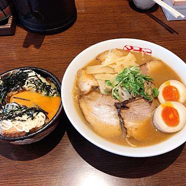 実際訪問したユーザーが直接撮影して投稿した横須町ラーメン / つけ麺中華そば 猪虎の写真